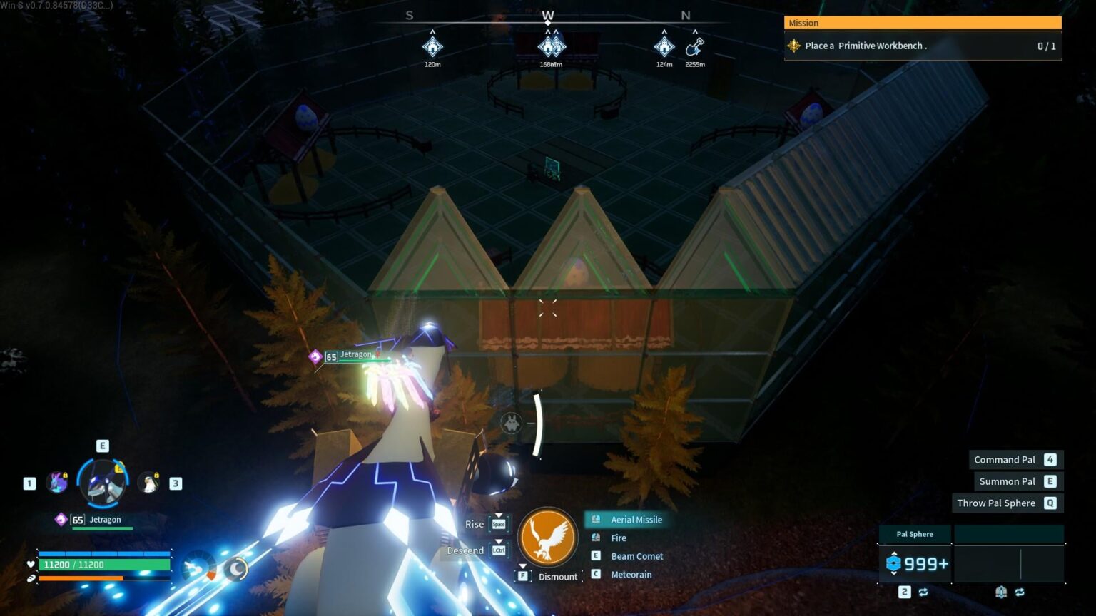 斜めの三角屋根のスペースには何を詰めればいいのでしょうか？逆三角屋根の部分が見当たりません.. 🥲