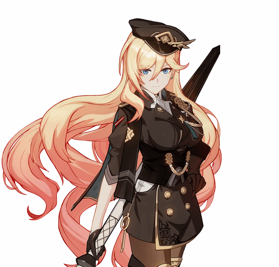 デュランダルは昔は好きじゃなかったけど今では一番好きなキャラになりました