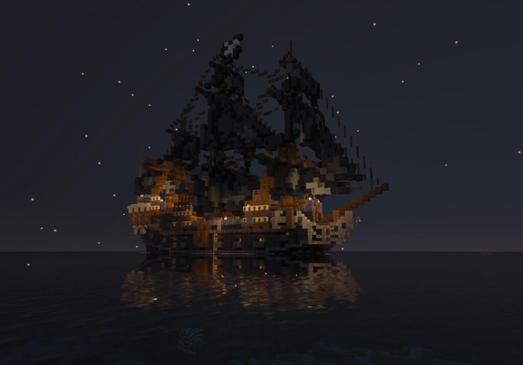 ブラックパール