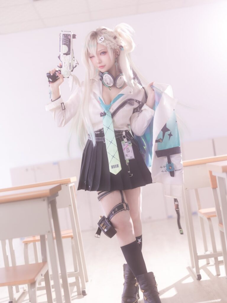 Lynae コスプレ by 佞佞Ning