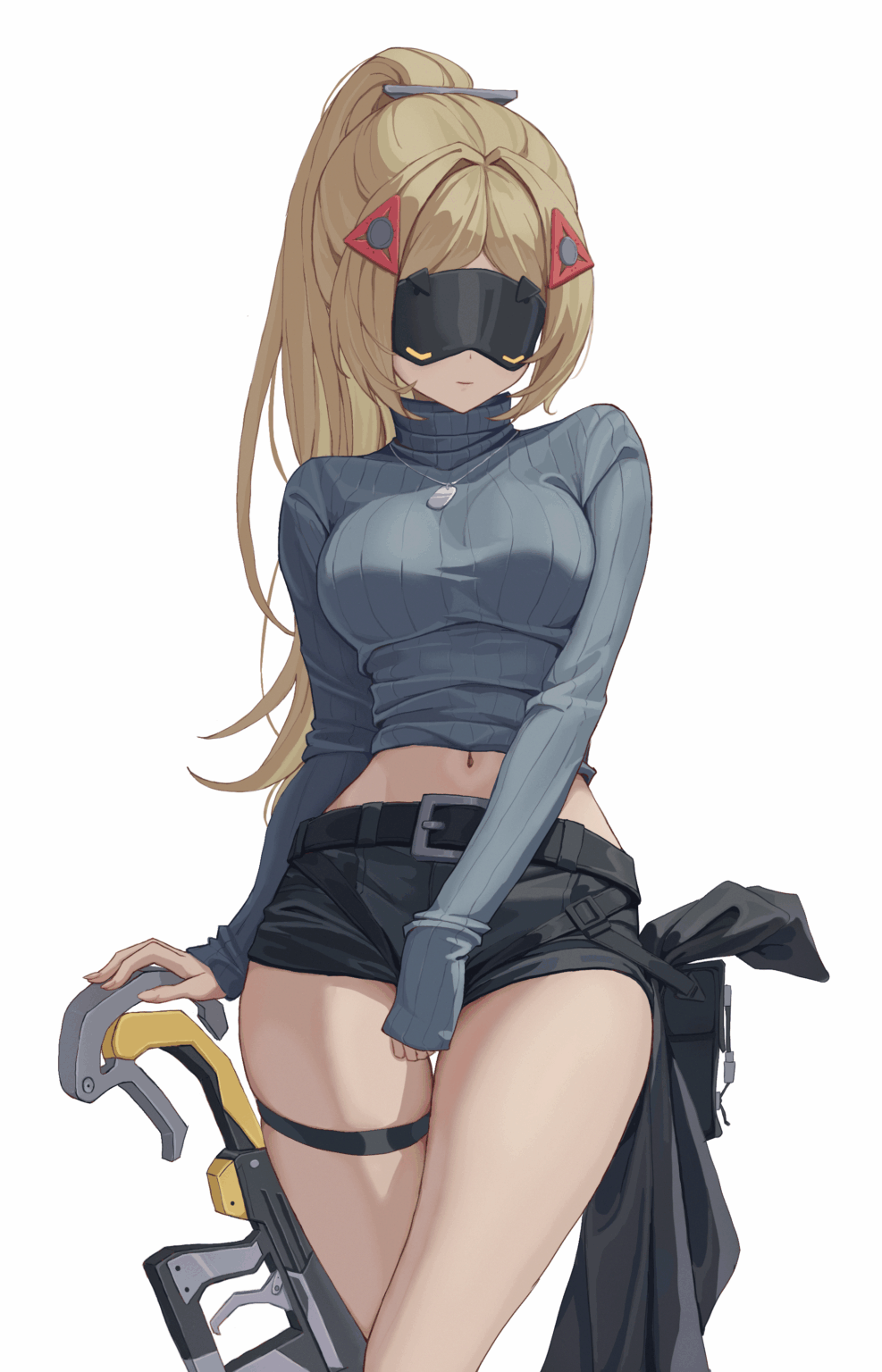 トリガーとのデート (by Vulp)