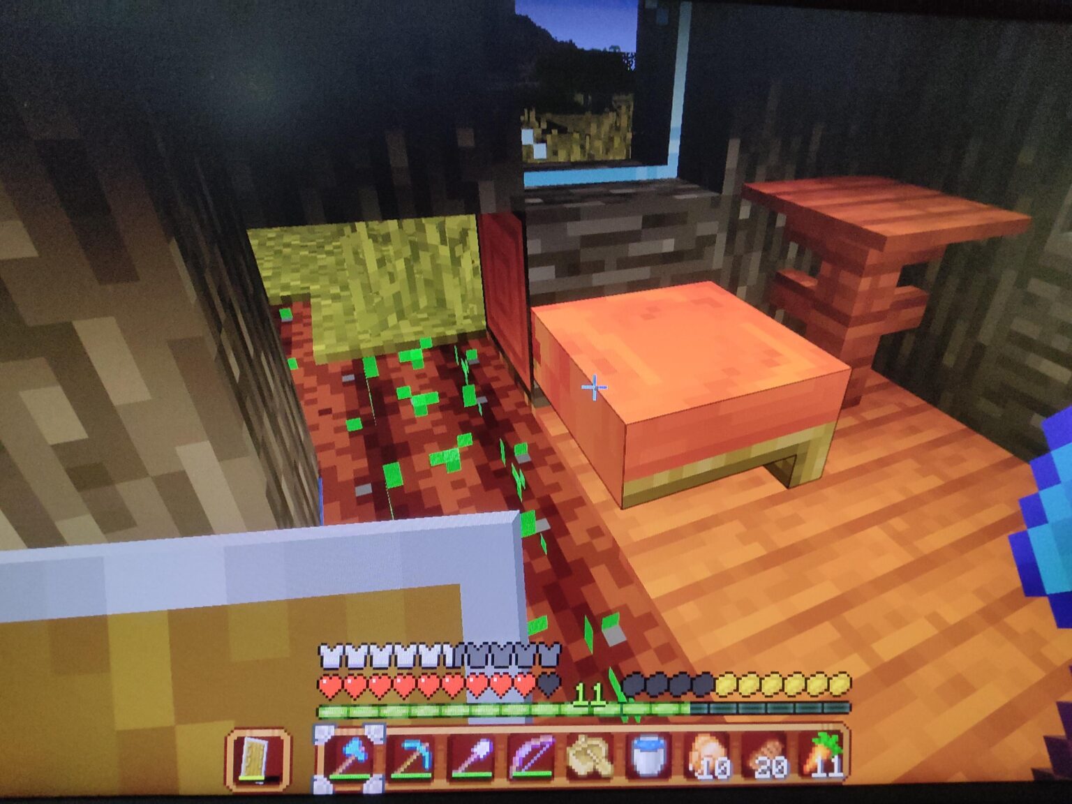 このハーフベッドを見つけました