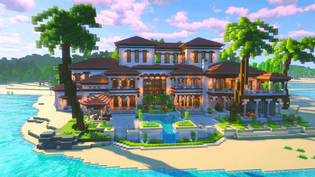 コースタル メディタラニアン マンション