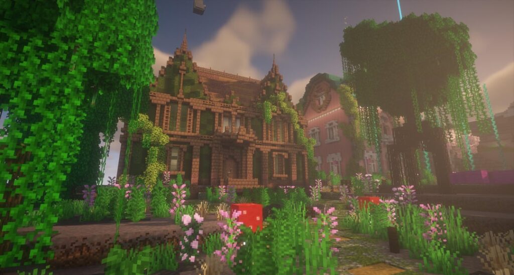 私たちの市の市役所