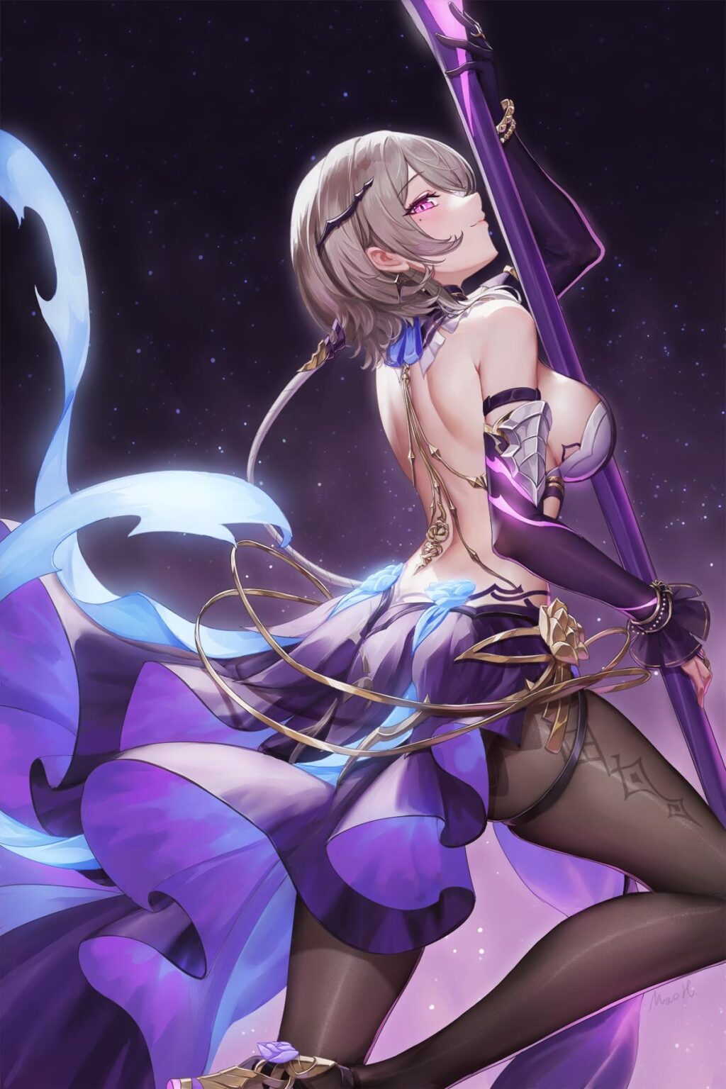 ミス・スパイ - マオ・ユエアー