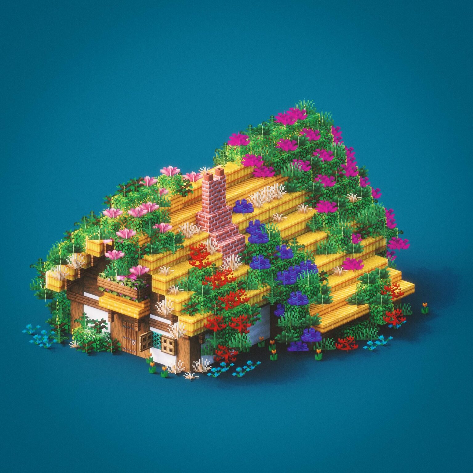 今年の最初のビルド