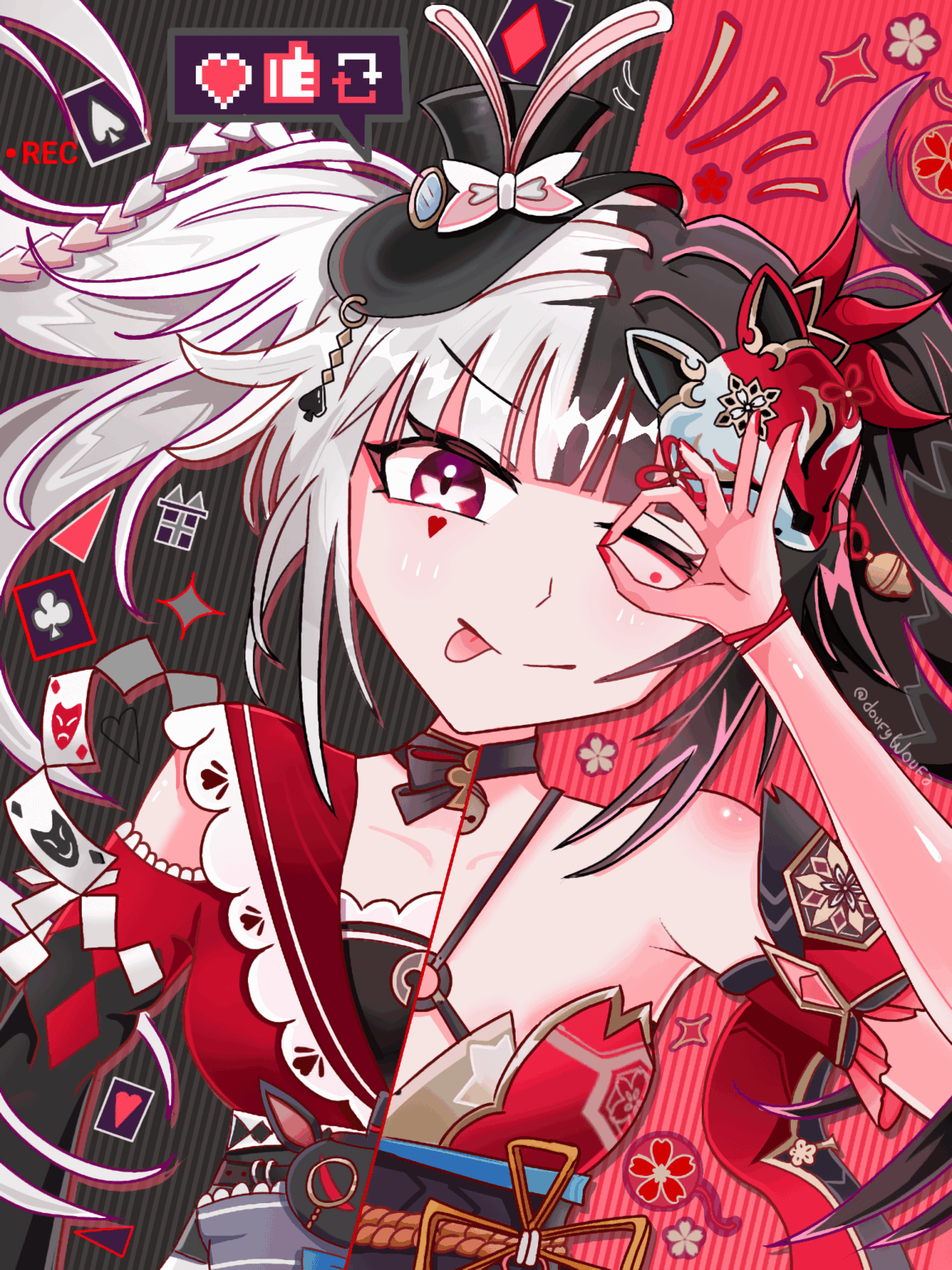 スパークル×スパークス by me