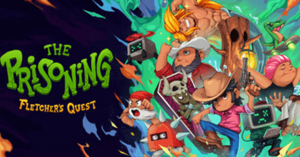 『The Prisoning: Fletcher's Quest』のゲーム紹介【最新情報まとめ】 - ゲームウィズ