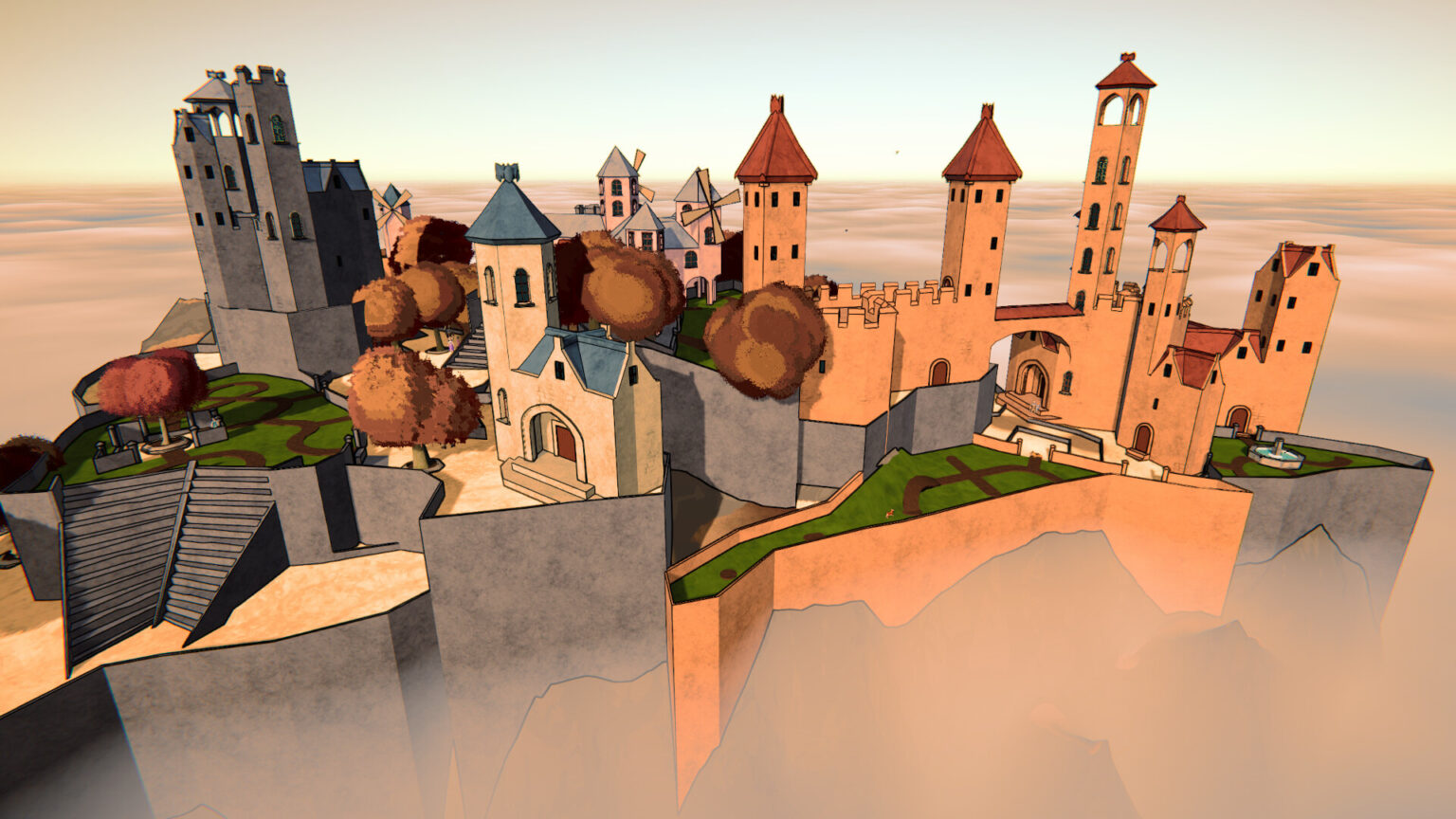 Willis Studios、自然を活かした都市デザイナーゲーム『Belle Citique』を2026年第1四半期から第2四半期にかけてリリース | gamebiz