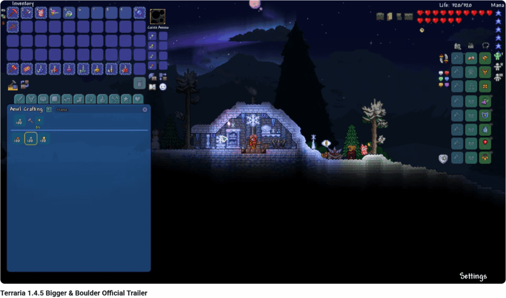 テラリアコラボ第2弾が目前に迫っています！