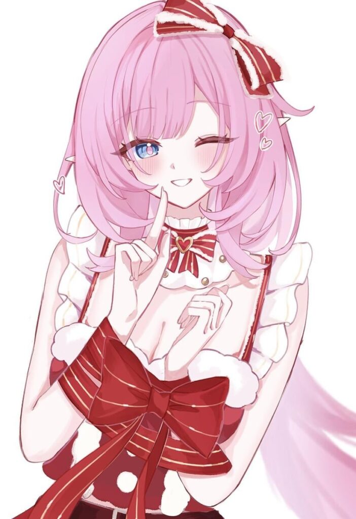 エリシアはあなたのプレゼントです