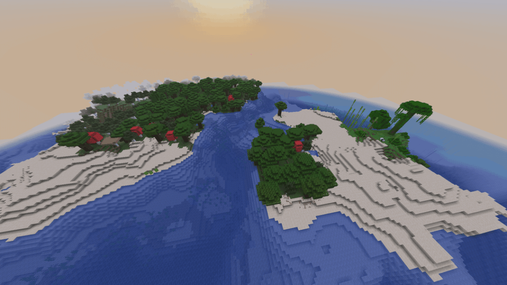 永遠の世界で長い道のりを歩んでいます