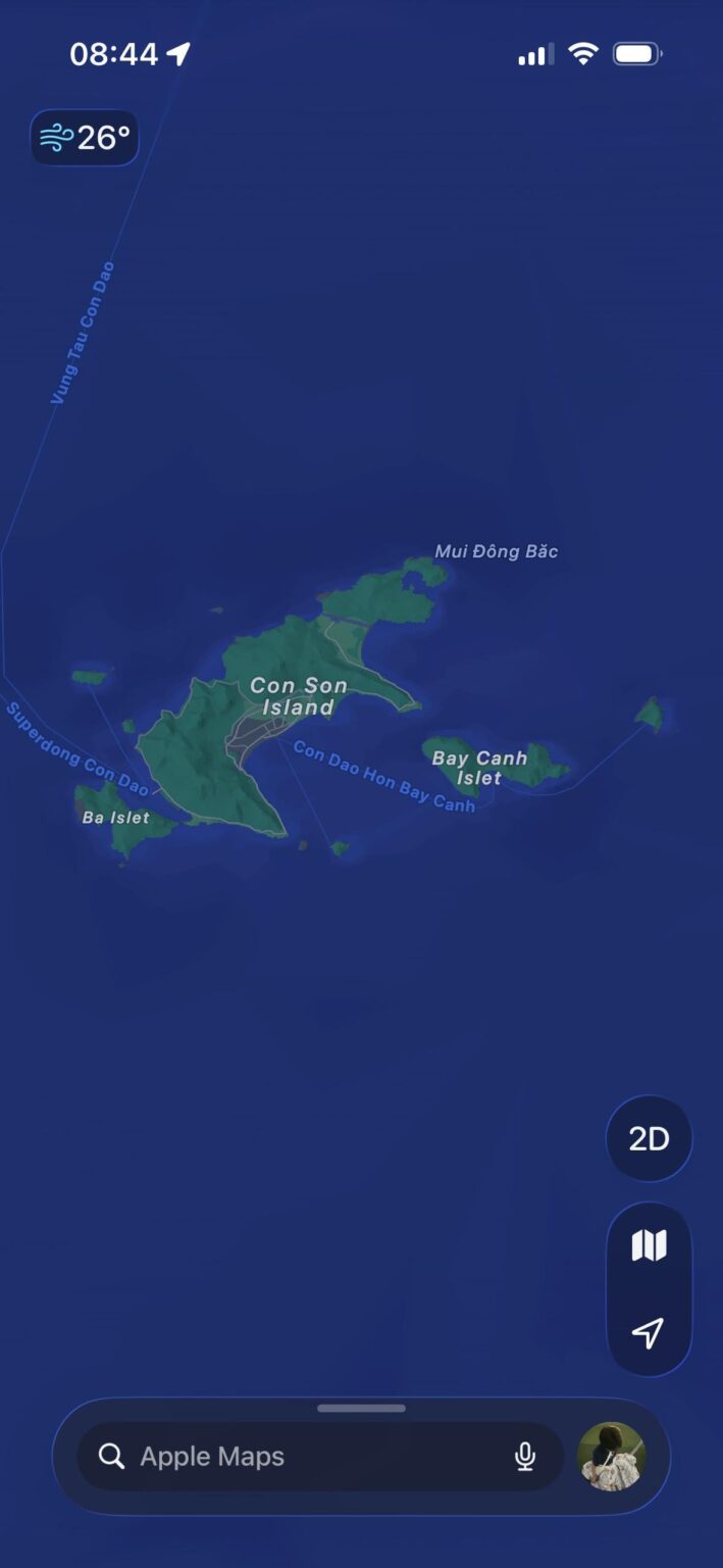 島を探しています - この画像に似た大きなバイオーム シード