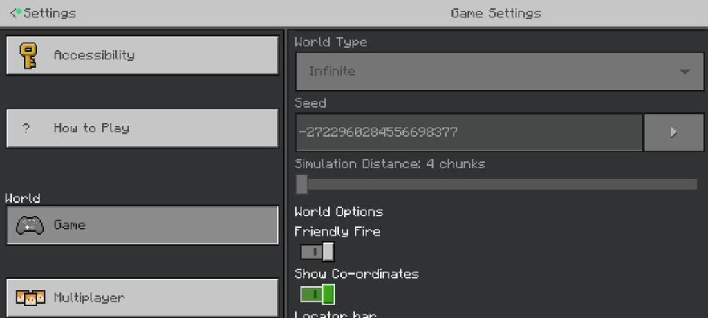 実はバグロックなんです