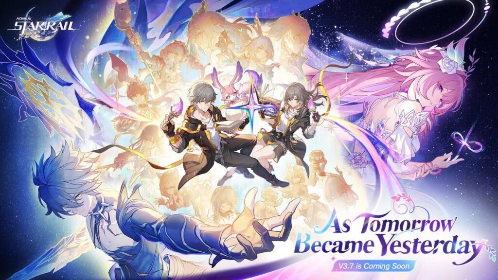 3.7のエンディングを振り返ると… 3.7のエンディングを振り返ると…