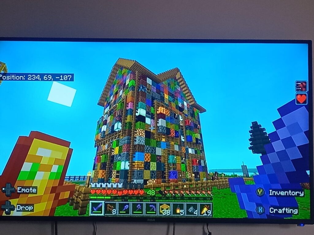 バーフブロックベースビルドアップデート！