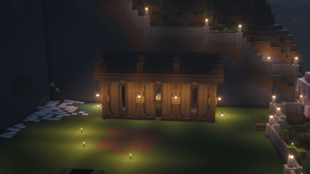 私の半地下サバイバル基地についての感想は？