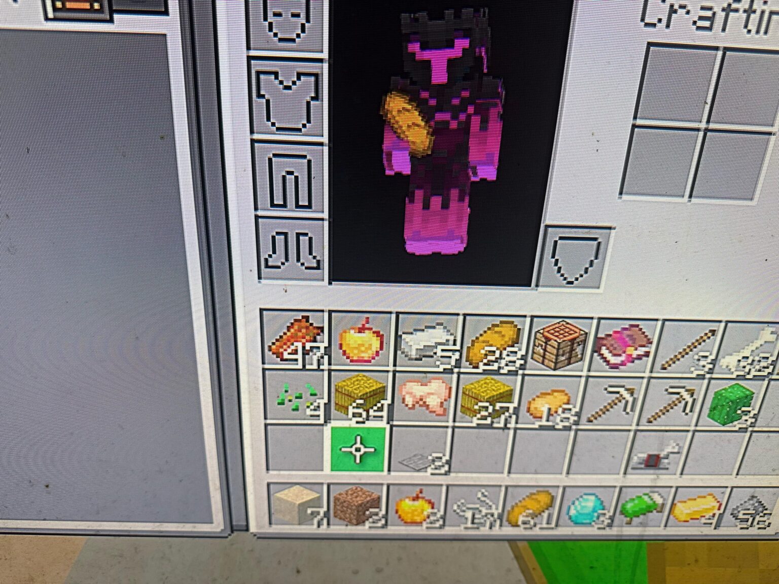 91 干し草の俵村