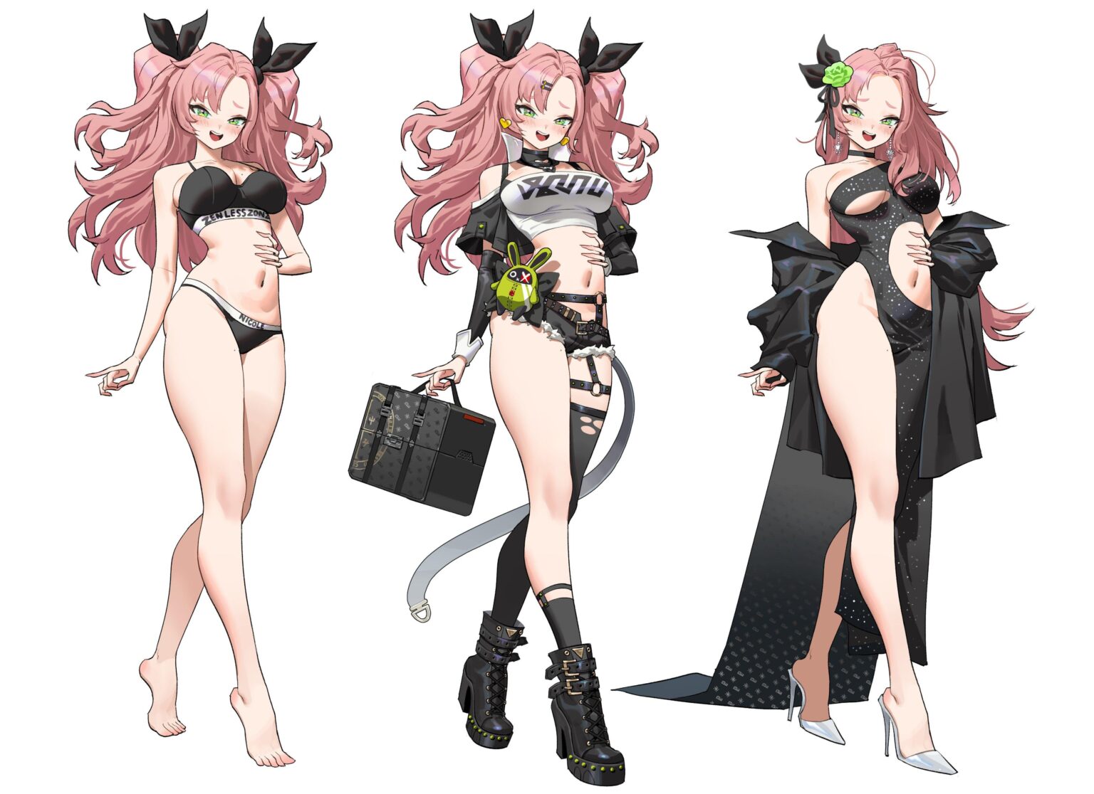 とてもかわいいニコル！ (@wonbin_lee_)