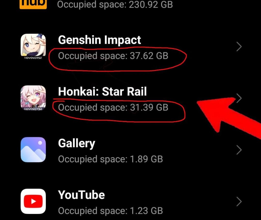 4.0 のリリースが目前に迫った今、部屋の中の象、hoyo ゲームのストレージ サイズの問題に対処する時が来ました。