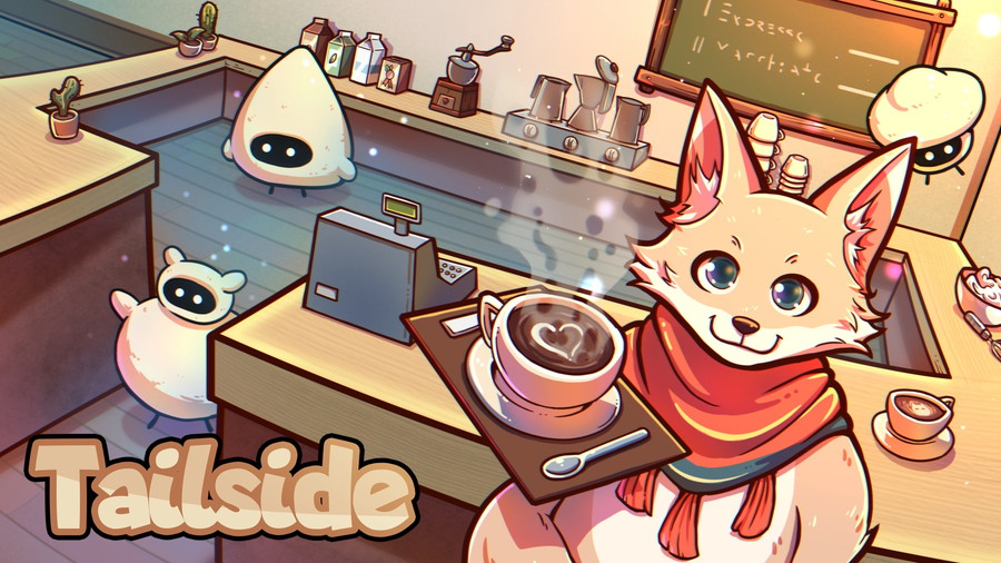 Coffee Beans、心温まるカフェ経営シム『Tailside』早期アクセス版をリリース | gamebiz