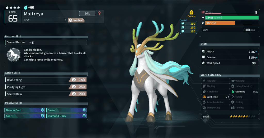 次の繁殖プロジェクトの選択を手伝ってください。