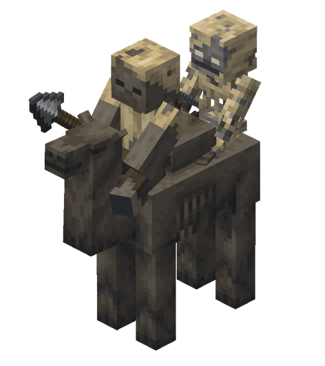 砂漠は騒乱の山の後に最も危険な地表バイオームです