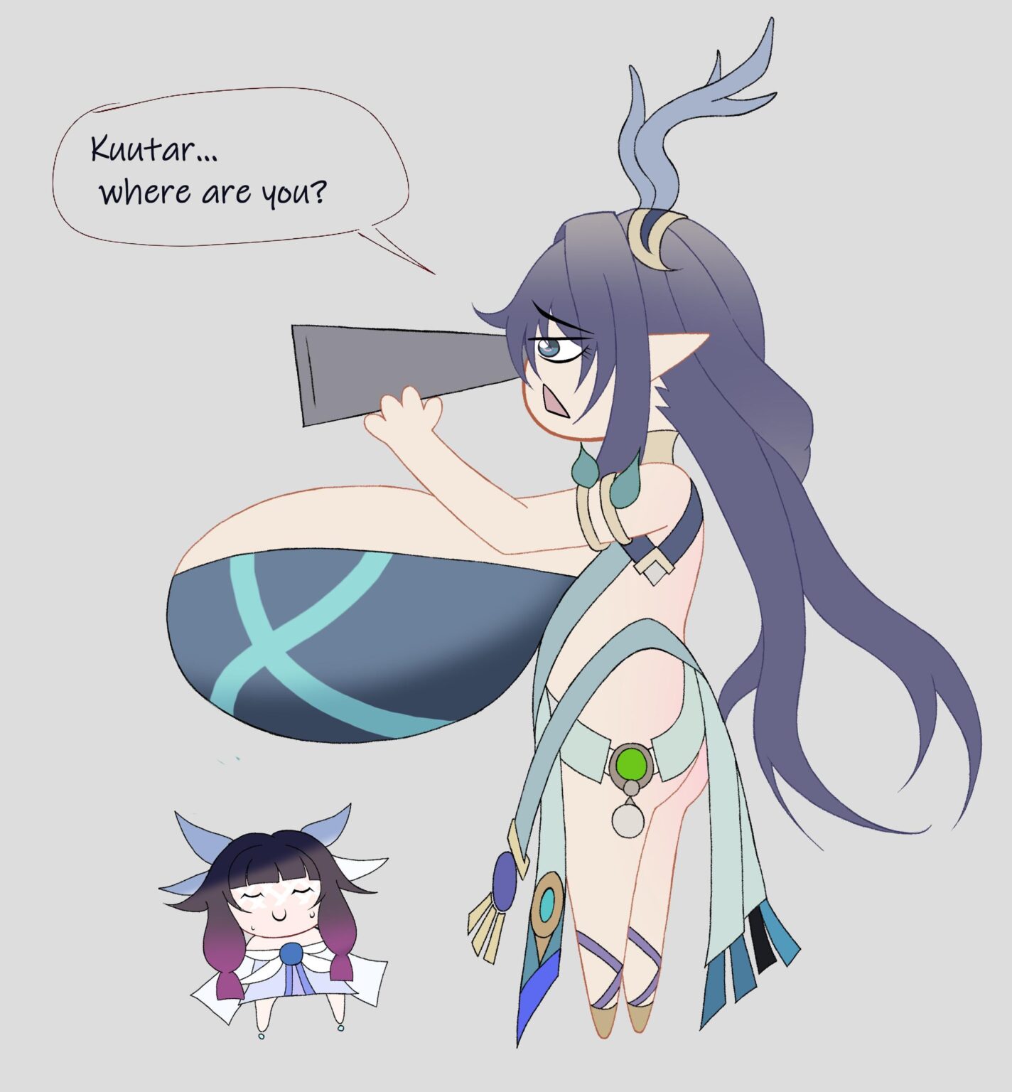 コロンビーナはどこですか？