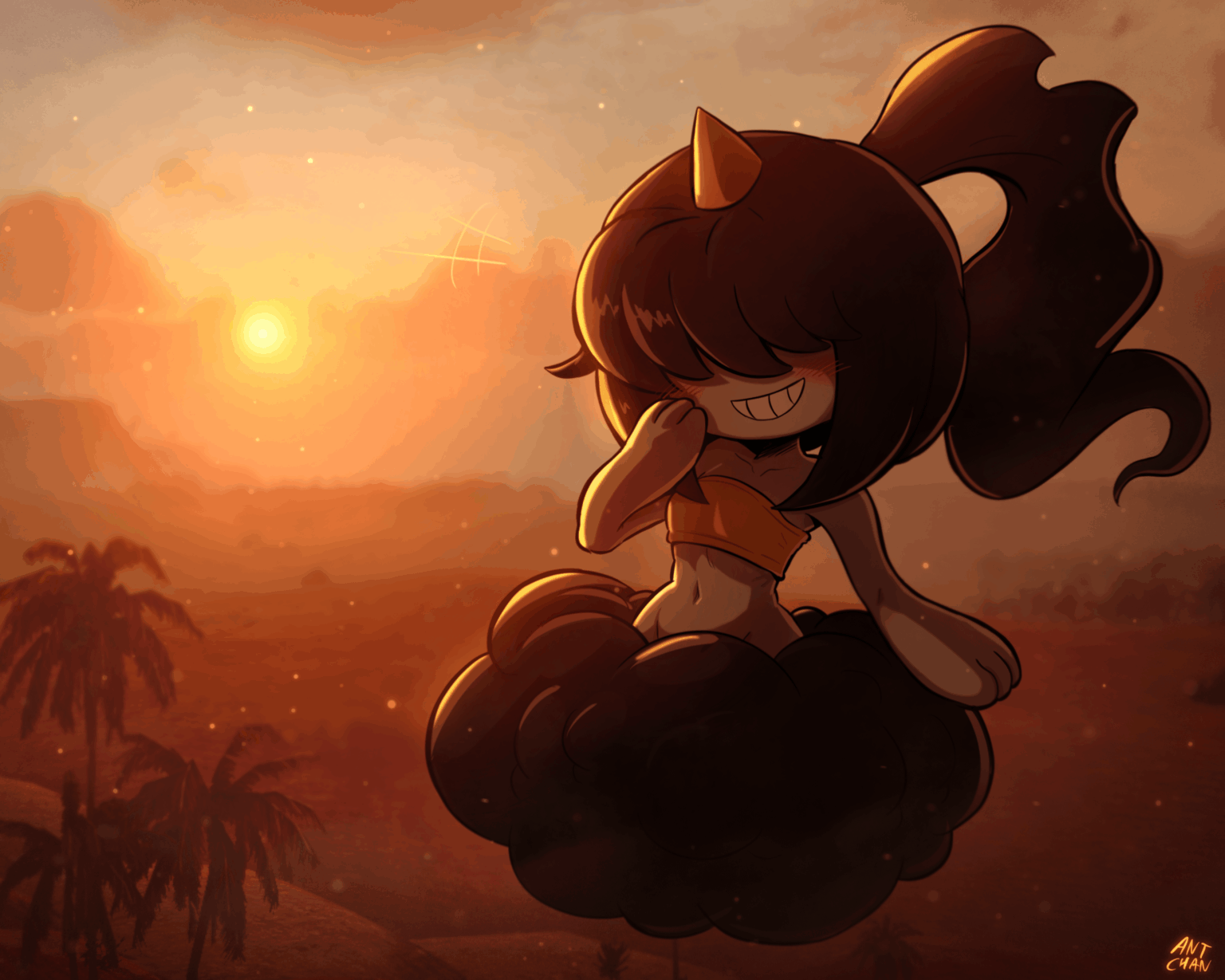 Dazzi Noct (アート by 私 :3 )