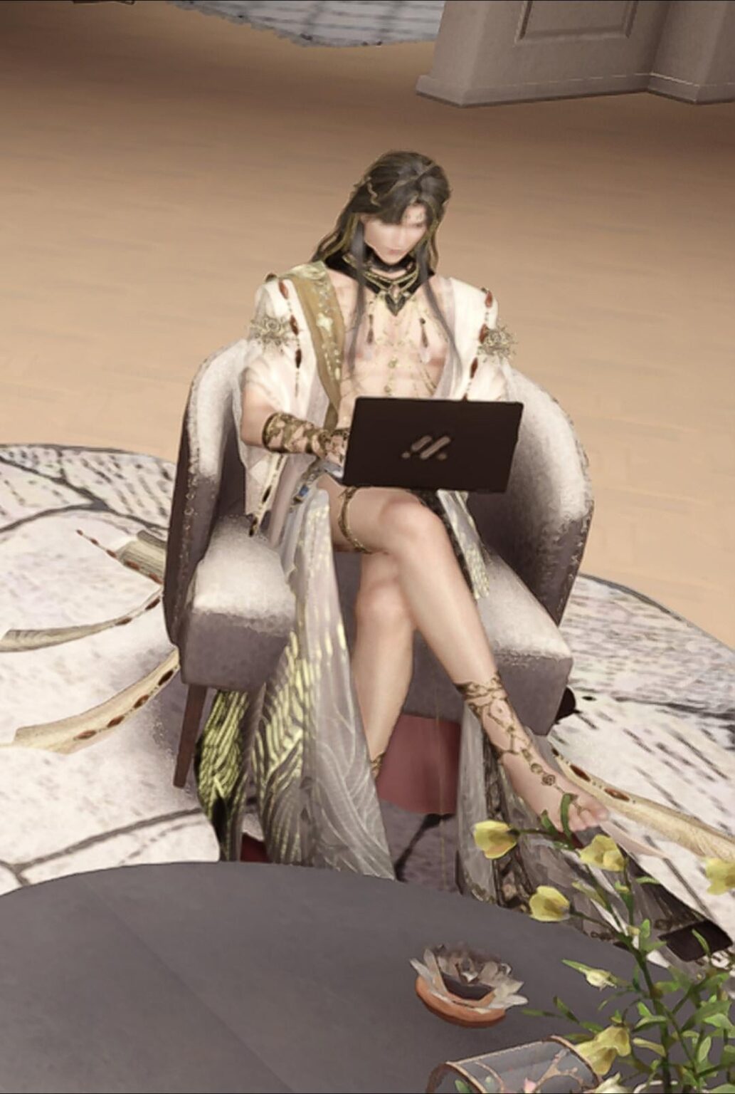 このディーヴァは誰ですか？