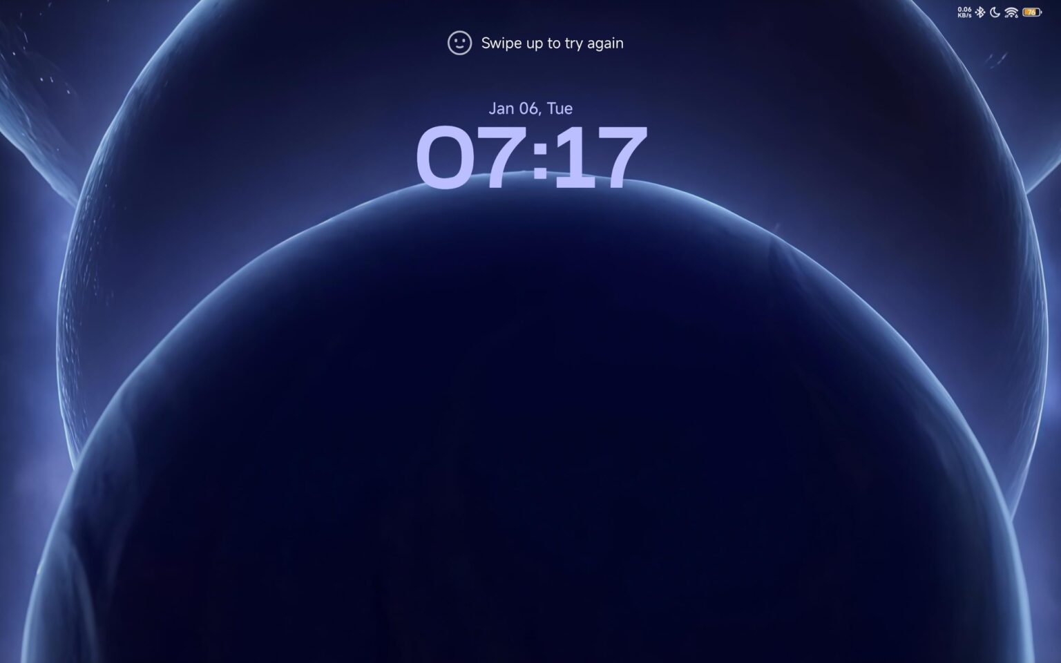 luna IV トレーラーのショットを壁紙にしました