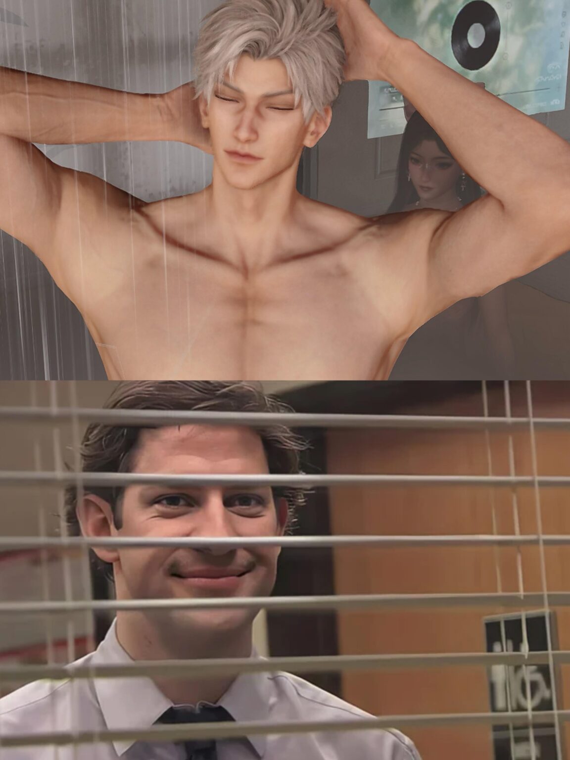 このゲームはとても不真面目で大好きです