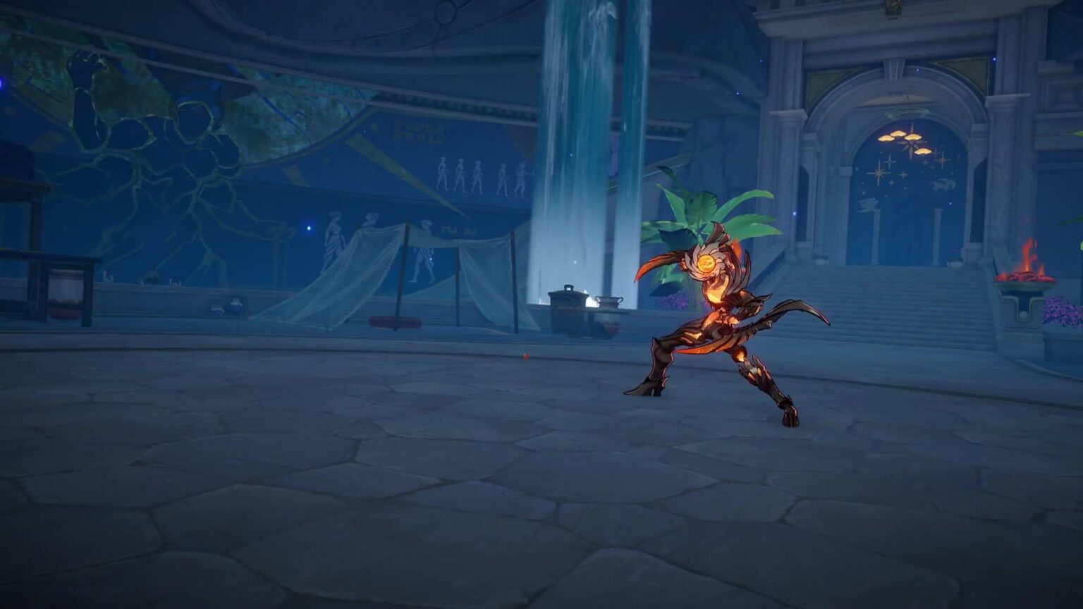 [HSR 4.0 Beta] Sparxie アニメーション (Dim 経由)