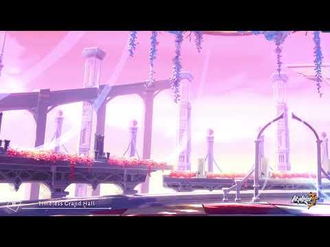 ティムレス グランド ホールの背景の未編集ビデオを持っている人はいますか?