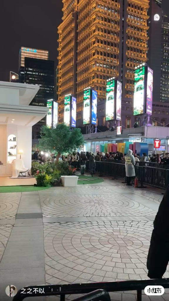 オフラインイベントを実現してくださったスタッフの皆様に感謝です💐