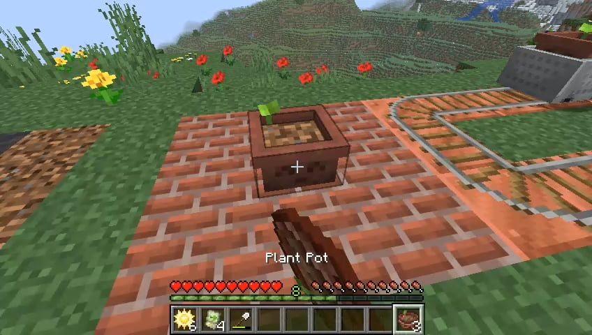 作り始めた PvZ MOD に少し進歩がありました!