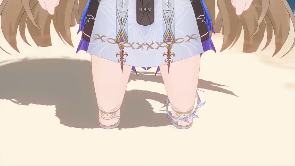 あなたの一日を祝福するために踊るチビシア