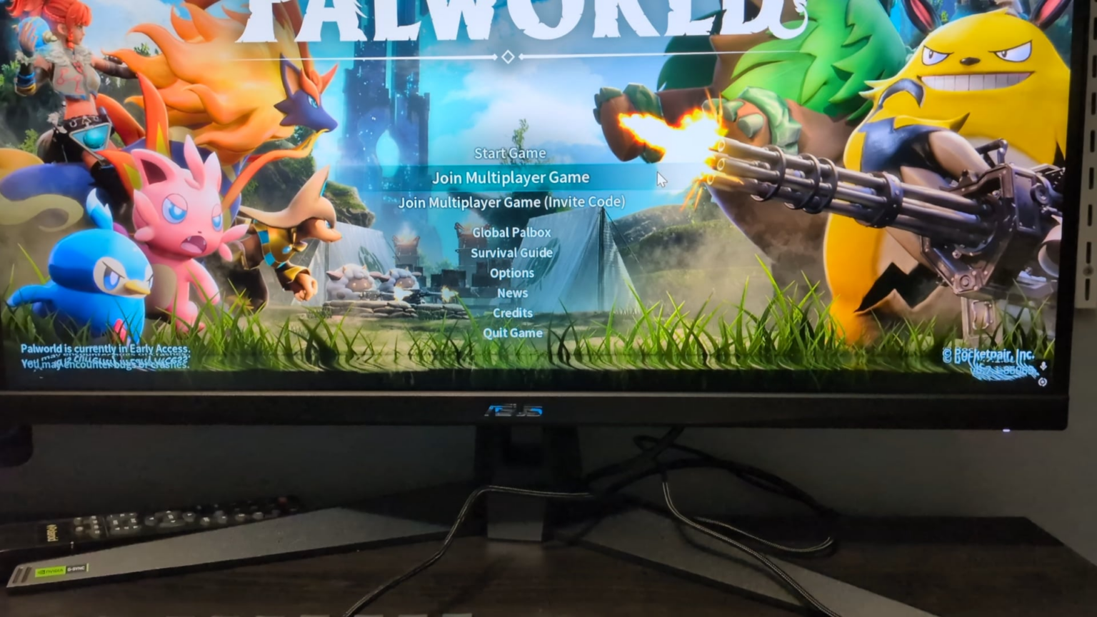 私の画面が不安定になる理由を知っている人はいますか