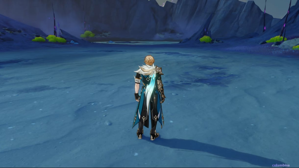 GI 6.4 更新された Varka SFX