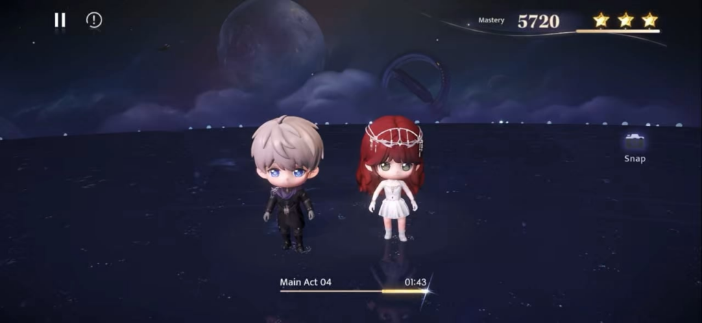 みなさんはLIのフィニッシュムーブの違いに気づきましたか？