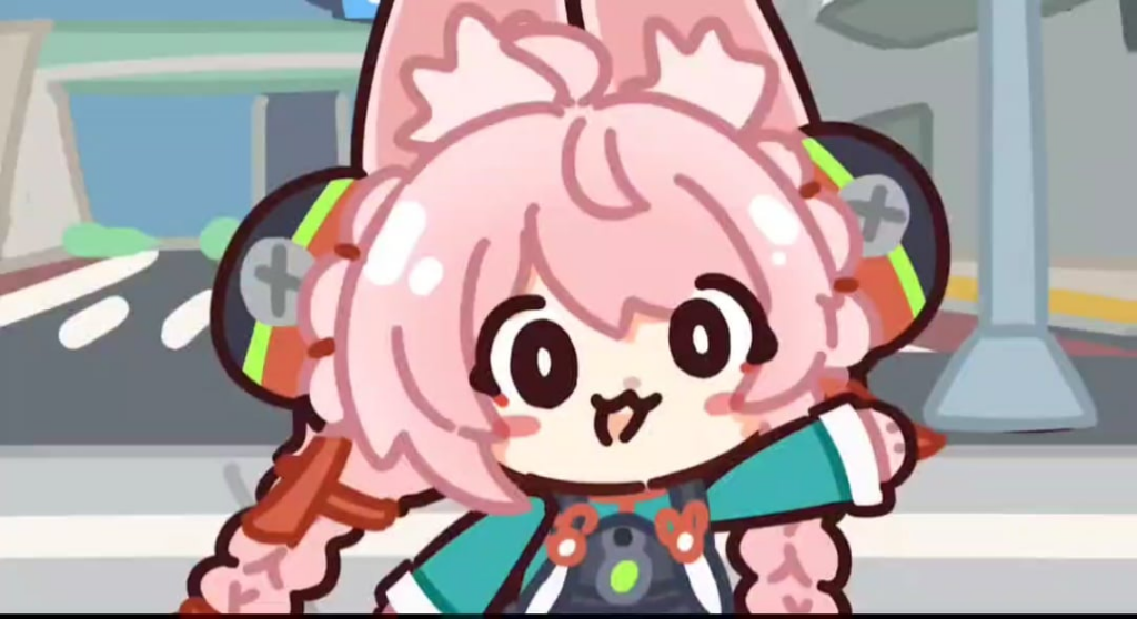 Damian and Zhao | By-白木哒哒哒