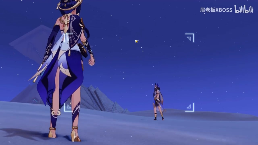 砂漠でのスパーリング。