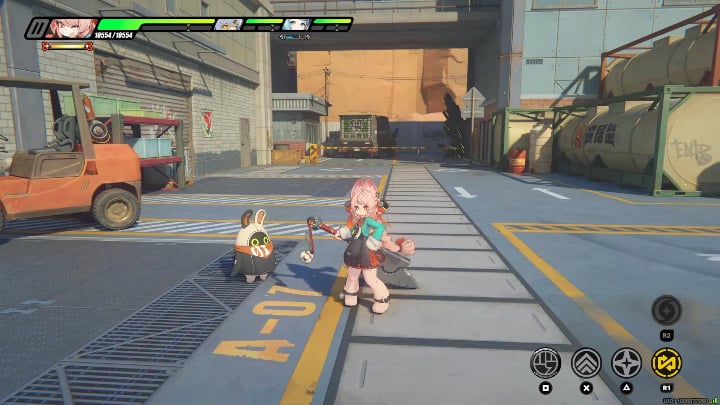 ザオは今私のお気に入りのキャラクターですが、それはすべてこの間の抜けたああ走るアニメーションのおかげです。