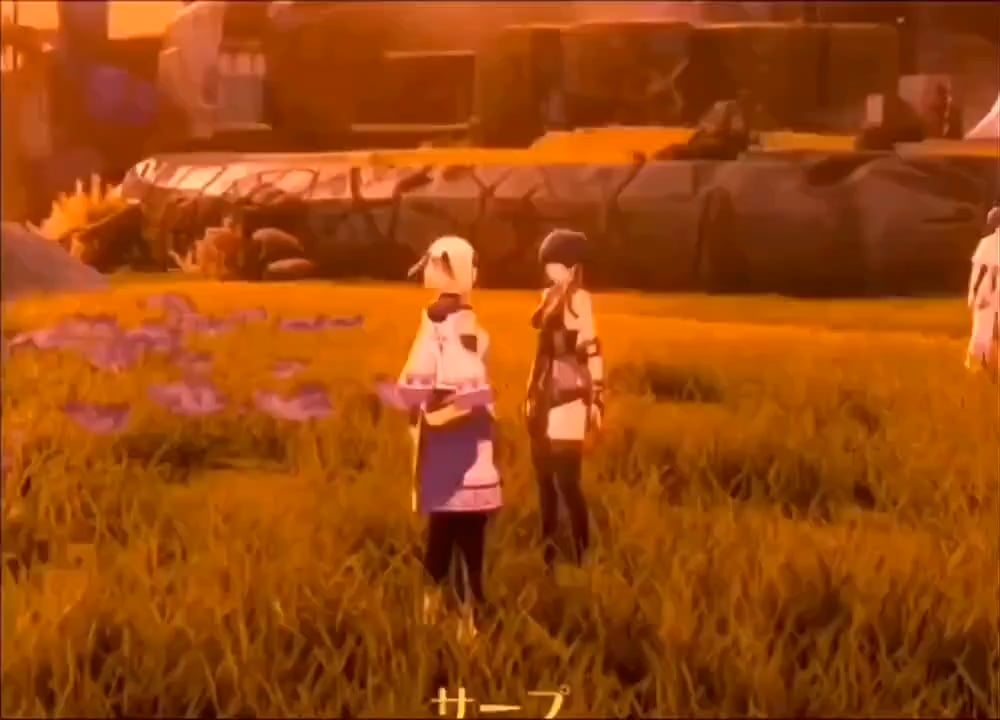 おおお、フローバー！