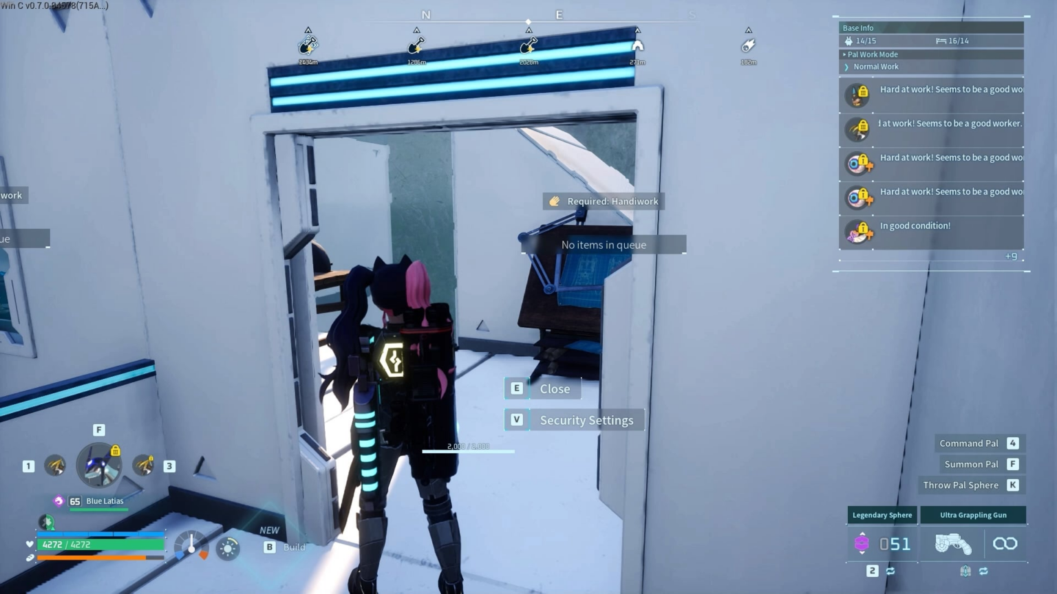 テラプリズマを修理するランダムな退屈なビデオ