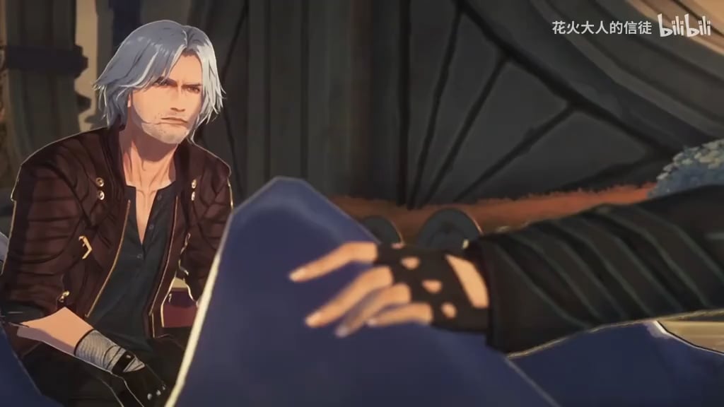 Tiktokでこれを見つけました、これは見るのに絶対に不気味です