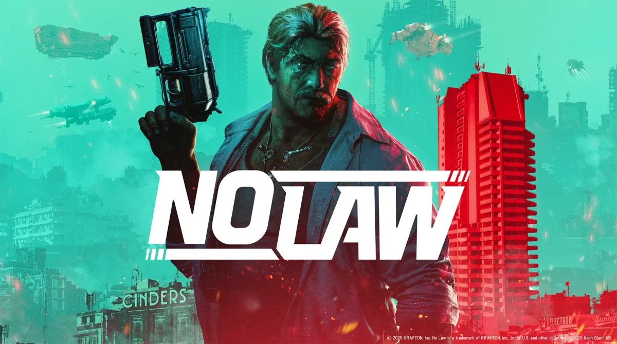 2026年 期待の新作FPS・TPSゲーム12選 5 『NO LAW』(ノー・ロー)