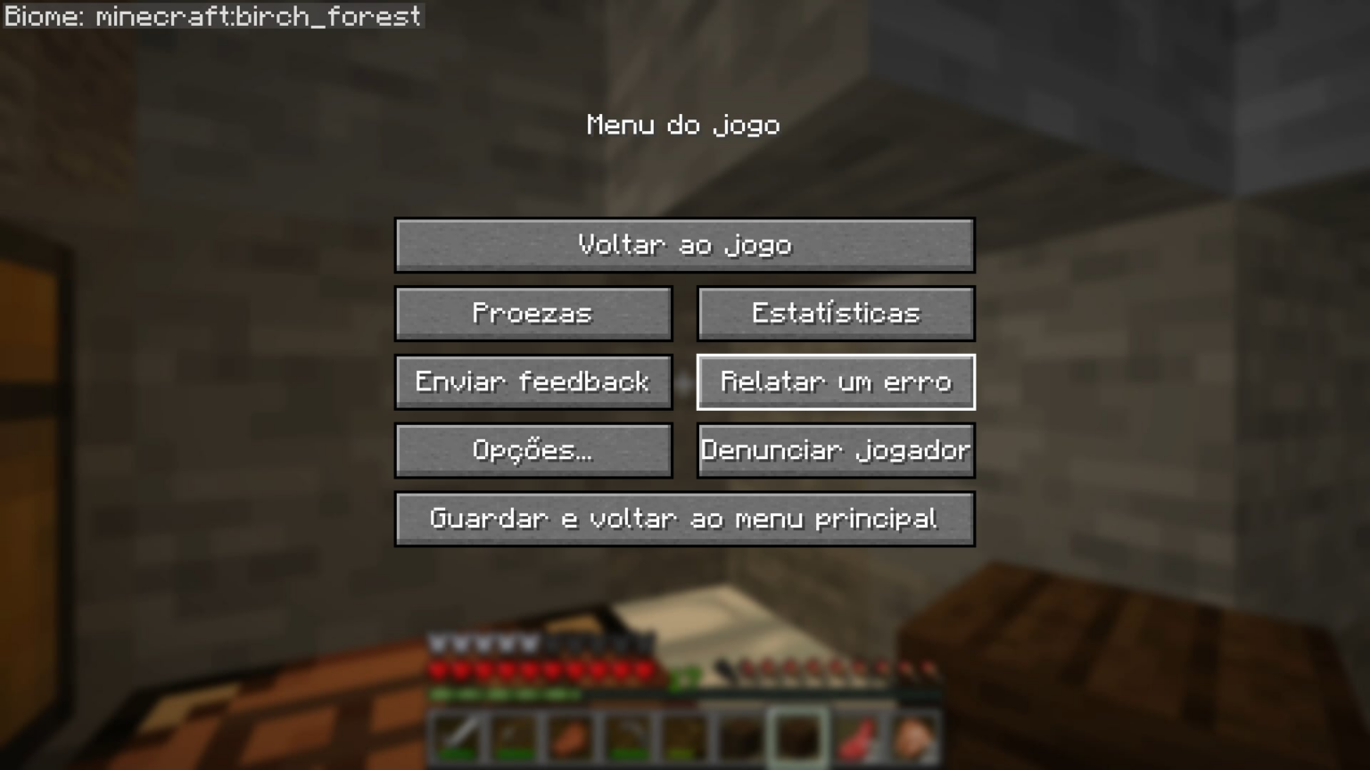 Java 1.21 – 500 ブロック離れた森の邸宅のあるペイル ガーデンの隣の白樺の森にスポーン |邸宅のあるペイルガーデンの隣の白樺の森にスポーン ~500 ブロック SEED 288013140975732991