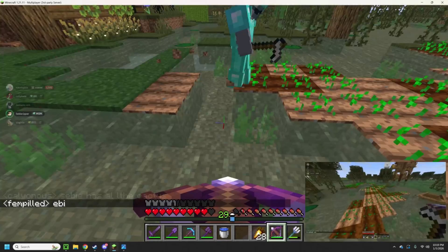 どうやらクロスボウを使えばグリディに当たるようだ