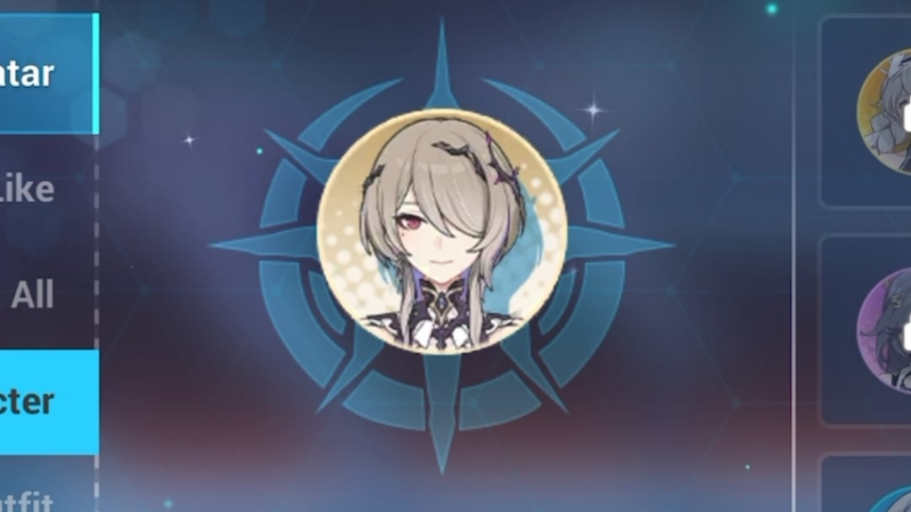 8.6 ではアバター アイコンが少し改良され、影が追加されました?!